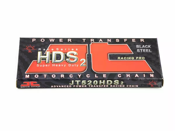 Cadena 520 HDS Ultimate Competition JT CHAINS JTC520HDS104SL