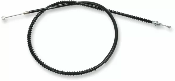 Cable de embrague de vinilo negro PARTS UNLIMITED 2GV-26335-00