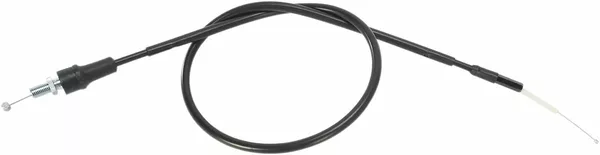 Cable de acelerador en vinilo negro MOOSE RACING 45-1188