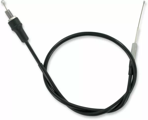 Cable de acelerador de vinilo negro PARTS UNLIMITED 5LP-26311-00