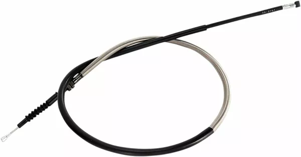 Cable de embrague de vinilo negro MOOSE RACING 45-2059