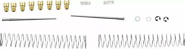 Kit de carburación - Stage 2 DYNOJET Q414