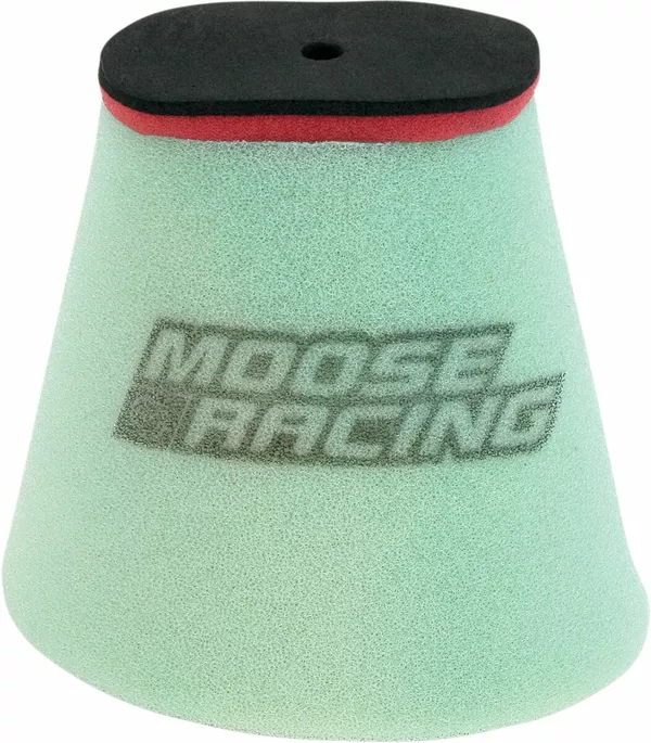 Filtro de aire prelubricado con precisión MOOSE RACING P3-80-12