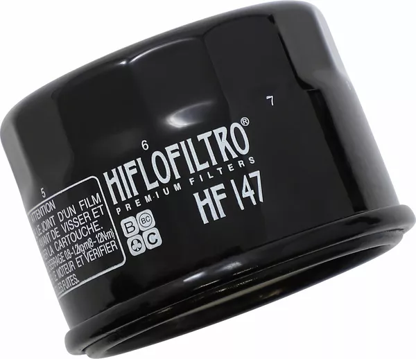 Filtro de aceite HIFLOFILTRO HF147