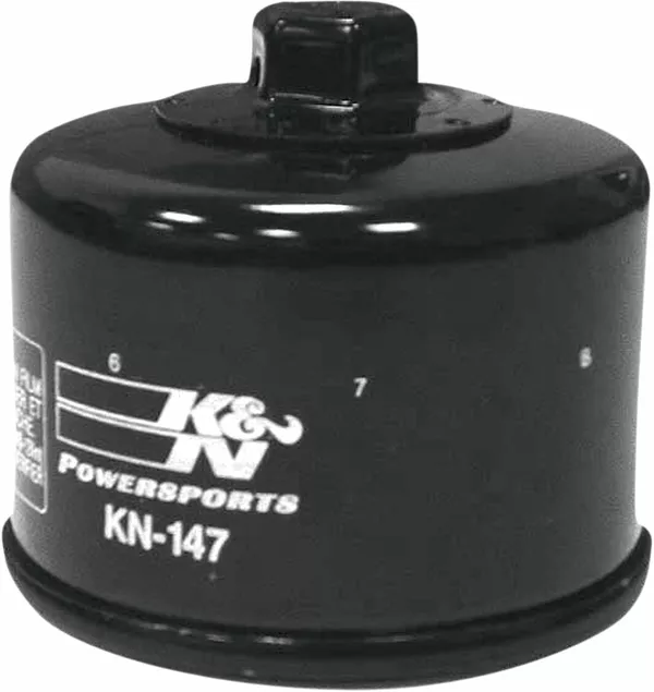 Filtros de aceite Performance K & N KN-147