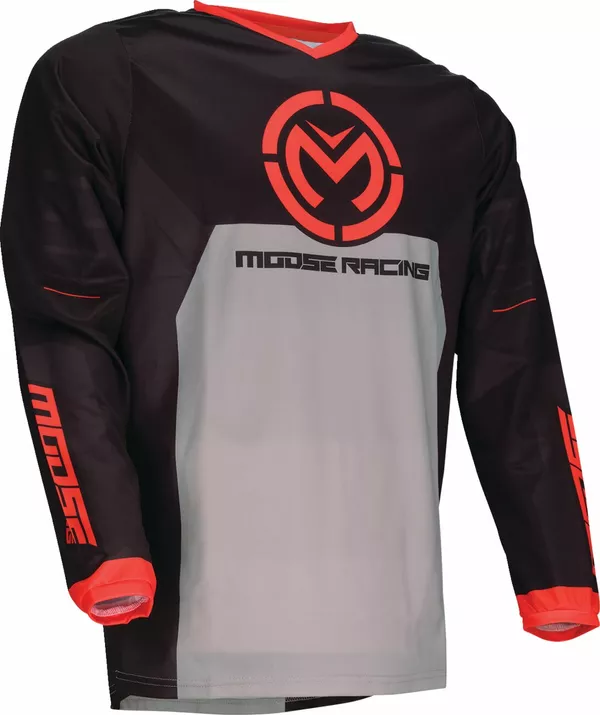 Camiseta Qualifier MOOSE RACING 2910-8169