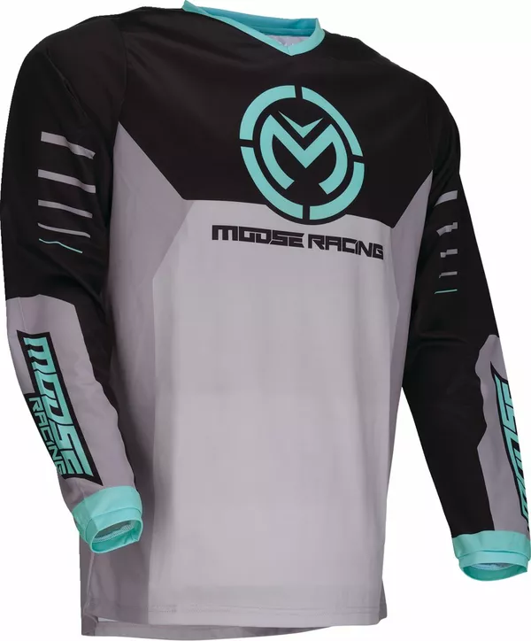 Camiseta Qualifier MOOSE RACING 2910-8185