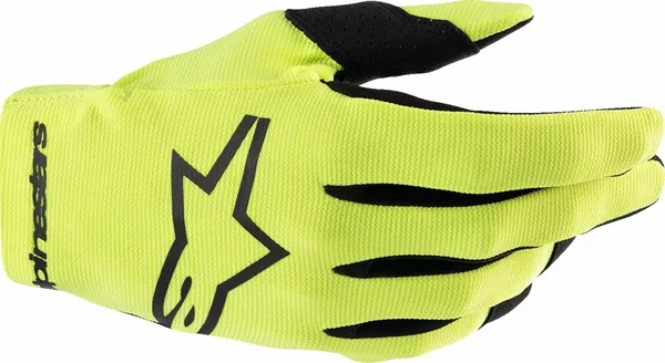 Guantes Radar infantiles ALPINESTARS 3541824-551-XS