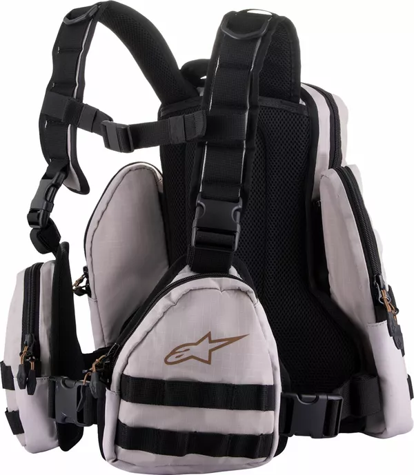 Mochila táctica Techdura ALPINESTARS 6104524-9067