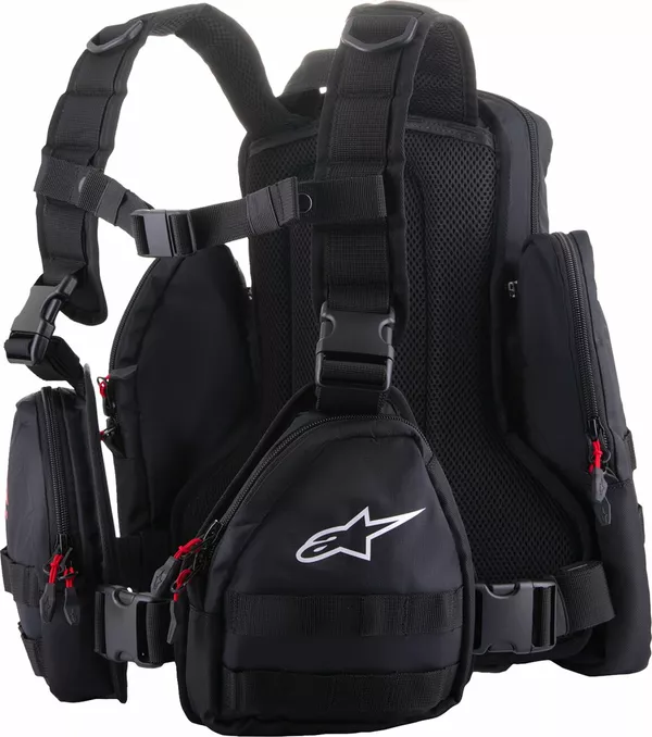 Mochila táctica Techdura ALPINESTARS 6104524-12