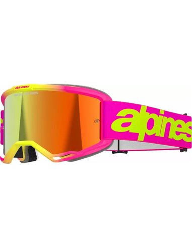 Gafas de protección Vision 5 Wordmark ALPINESTARS GOGGLES 5102425-3085