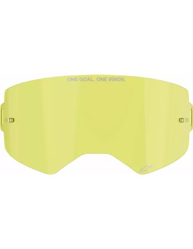 Lente para gafas de protección Supertech ALPINESTARS GOGGLES 9100125-5115