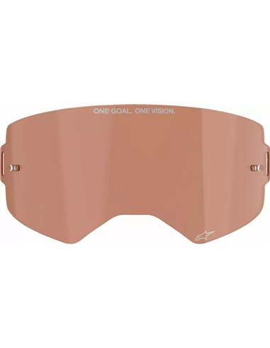 Lente para gafas de protección Supertech ALPINESTARS GOGGLES 9100125-8030