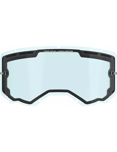 Lente doble panelado para gafas de protección Vision 8/Vision 5/Vision 3 ALPINESTARS GOGGLES 9101725-70