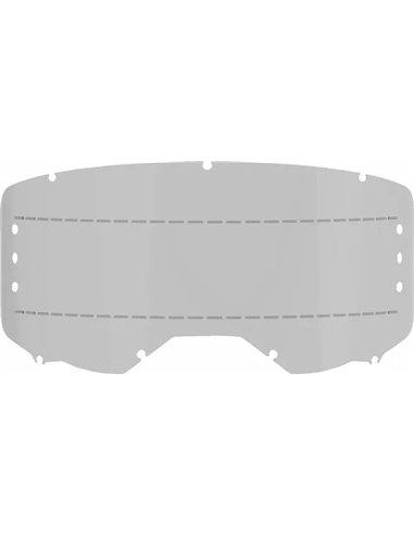 Lente para gafas de protección Roll-Off Vision 8/Vision 5/Vision 3 ALPINESTARS GOGGLES 9101825-017