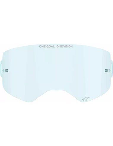 Lente para gafas de protección Supertech ALPINESTARS GOGGLES 9100125-7272