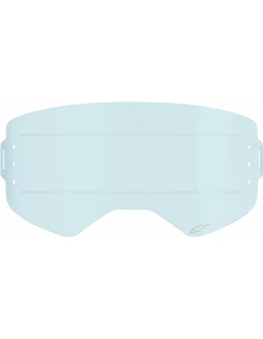 Lente para gafas de protección Supertech Roll-Off ALPINESTARS GOGGLES 9100625-7272