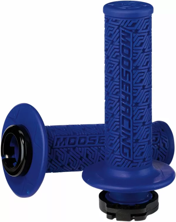 Puños Clamp-On serie 36 MOOSE RACING B36MRU-B