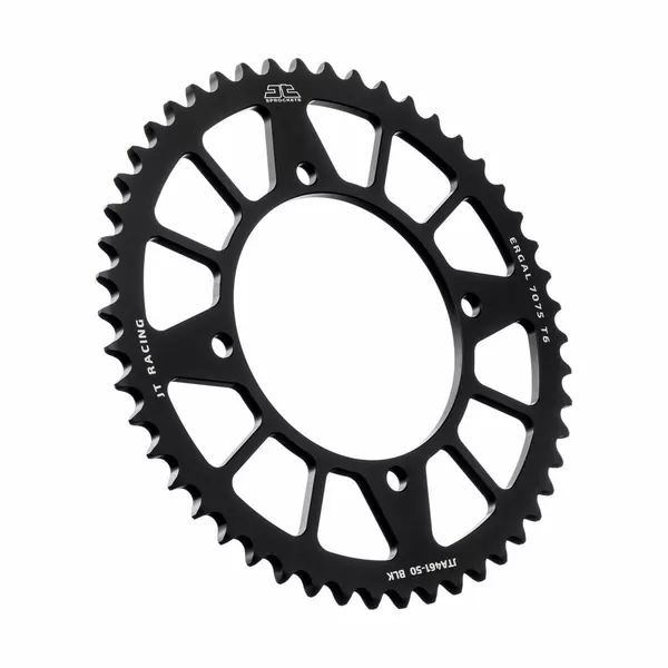 Coronas de aluminio JT SPROCKETS JTA461.50BLK