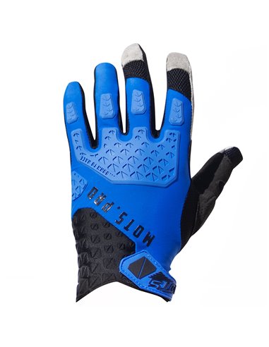 MOTS STEP Gloves Blue L