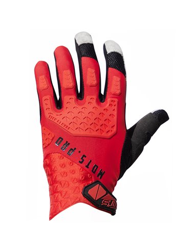 Gants MOTS STEP Rouge L