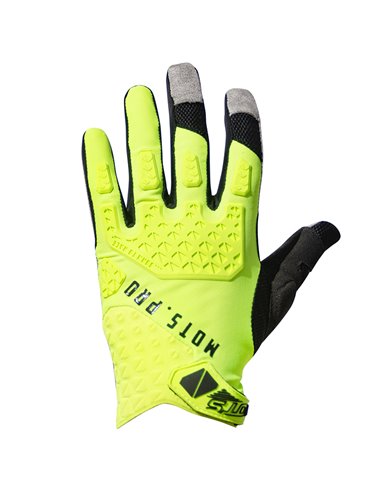 Guantes MOTS STEP Amarillo L