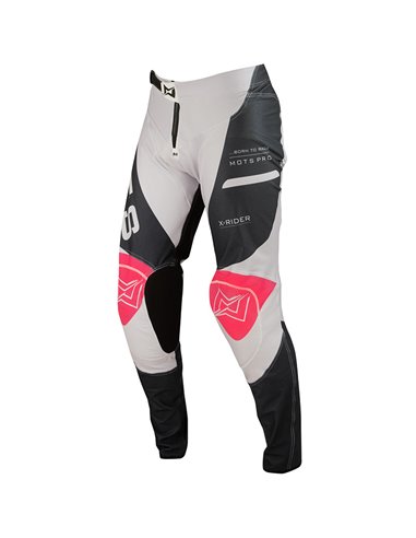 Pantalon X-RIDER Color Pink Talla M/32