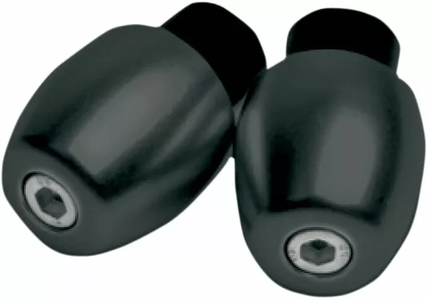 Handlebar Ends for 22 MM (7/8") Steel Handlebars TRW MCL217-SS