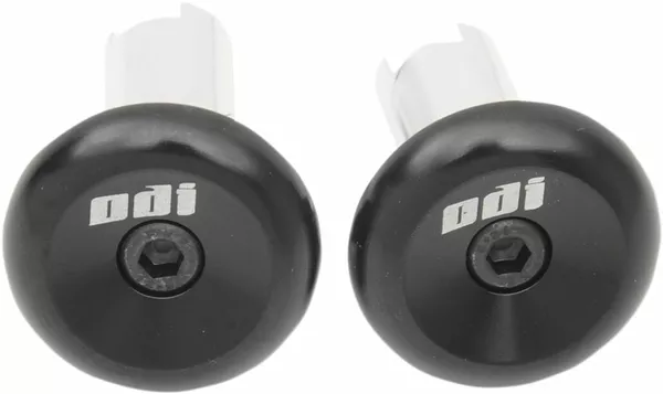 Aluminum Handlebar End Plug ODI F71APB