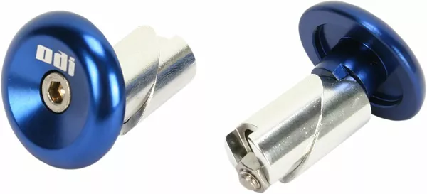 Aluminum Handlebar End Plug ODI L71APU