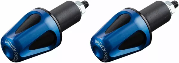 D-Axis Handlebar End DRIVEN RACING DXB-BL