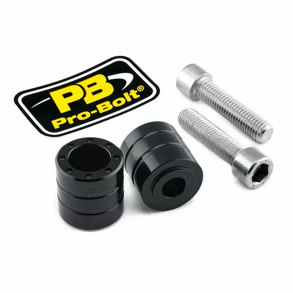 Bar End PRO BOLT BARENDBM20BK