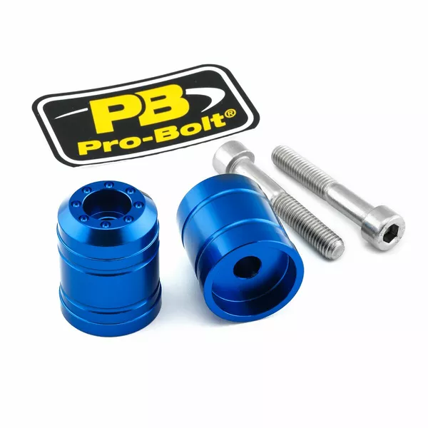 Bar End PRO BOLT BARENDKA10B