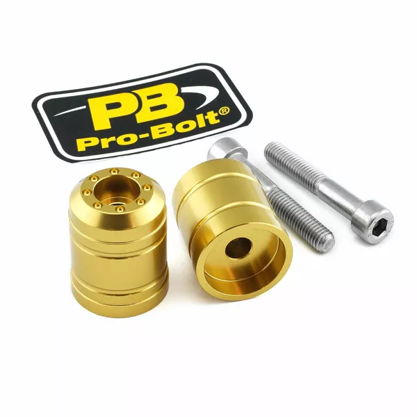 Bar End PRO BOLT BARENDKA10G