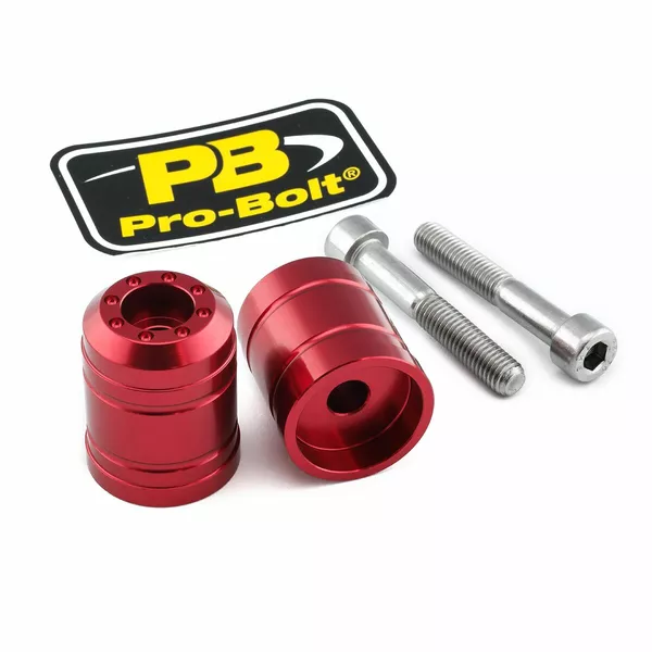 Bar End PRO BOLT BARENDKA10R