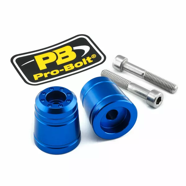 Bar End PRO BOLT BARENDKA30B