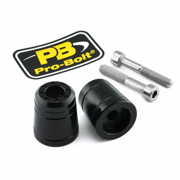 Bar End PRO BOLT BARENDKA30BK