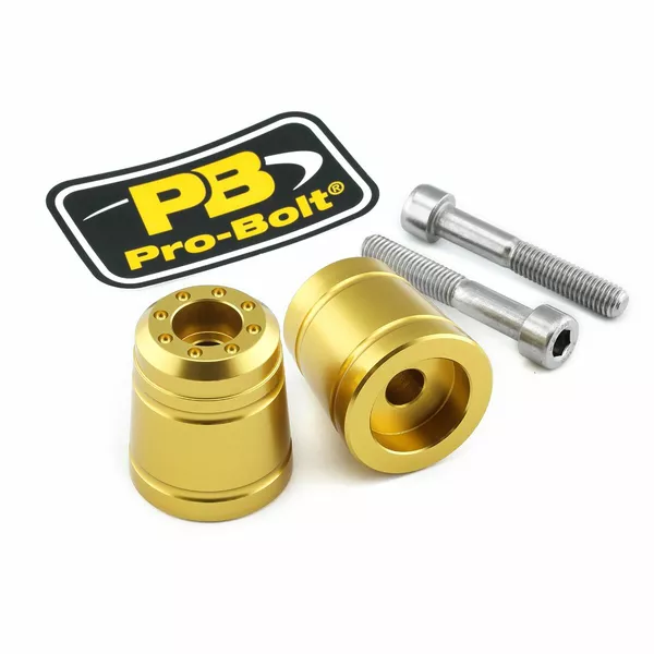 Bar End PRO BOLT BARENDKA30G