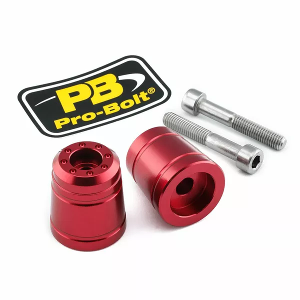 Bar End PRO BOLT BARENDKA30R