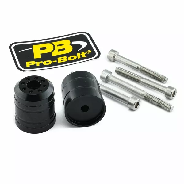 Bar End PRO BOLT BARENDSU20BK