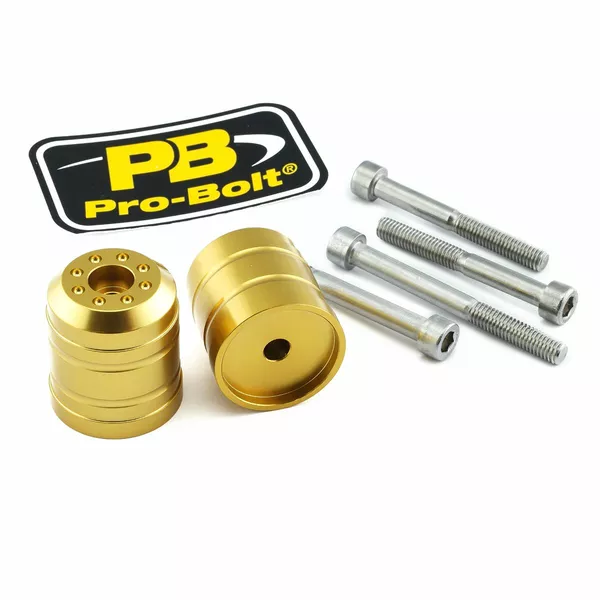 Bar End PRO BOLT BARENDSU20G