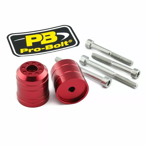 Bar End PRO BOLT BARENDSU20R