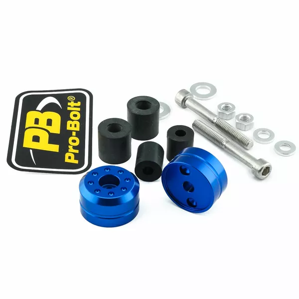 Bar End PRO BOLT BARENDSU60B