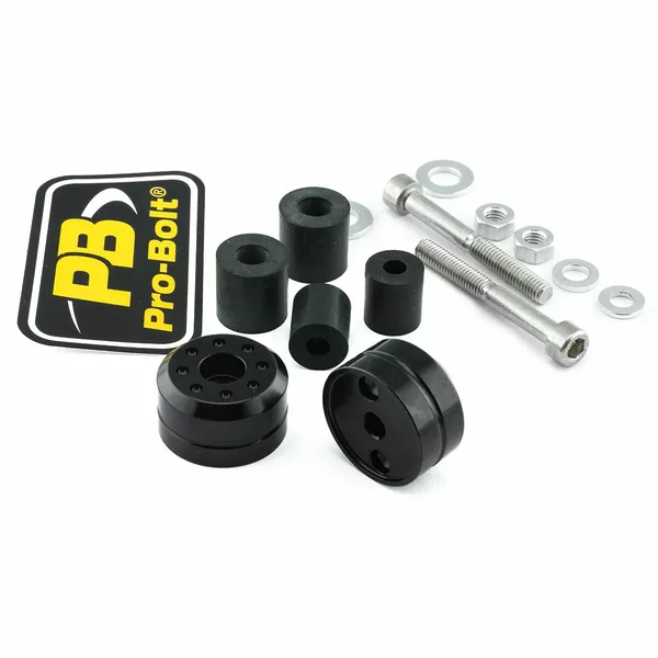 Bar End PRO BOLT BARENDSU60BK