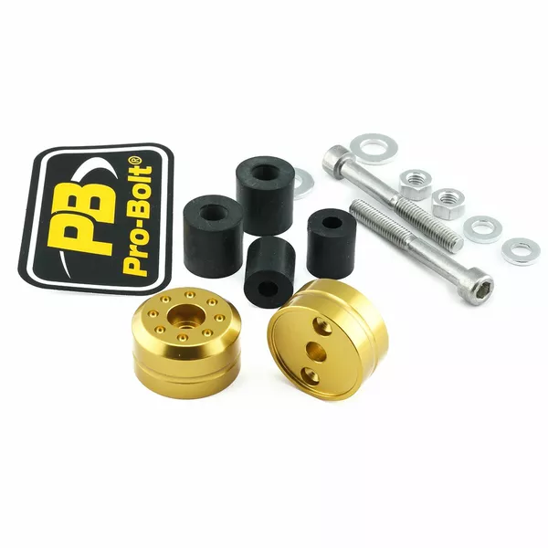 Bar End PRO BOLT BARENDSU60G