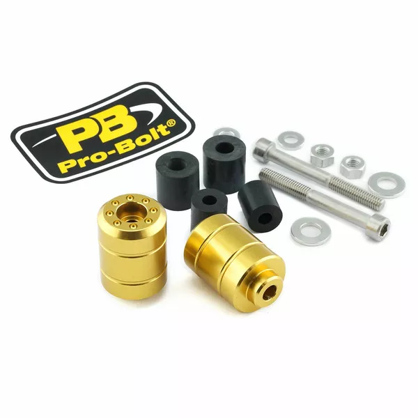 Bar End PRO BOLT BARENDUN10G