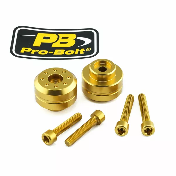 Bar End PRO BOLT BARENDYA10G