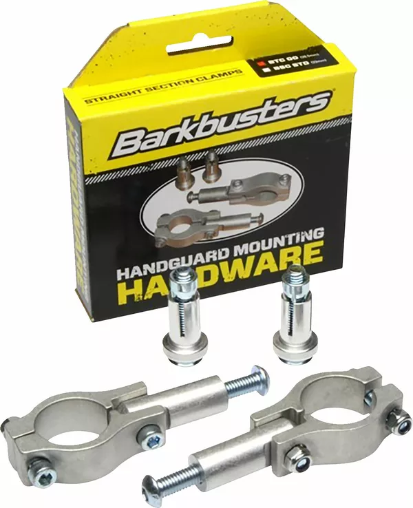 Handlebar Clamp Kit - Straight BARKBUSTERS BTC-00