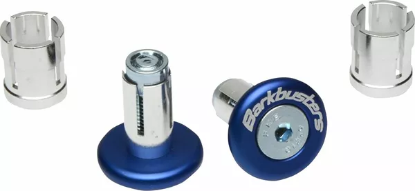 Bar End Plug BARKBUSTERS B-045-BU