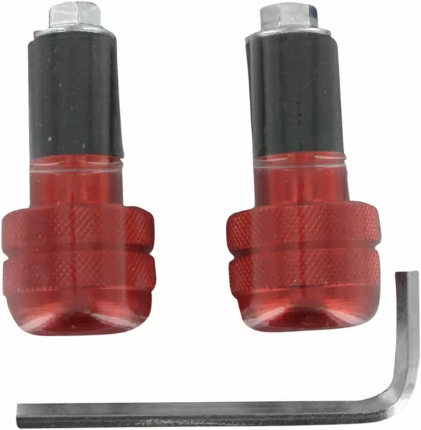 Anti-Vibration Handlebar End K&S TECHNOLOGIES 15-6006